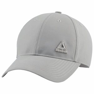 Reebok Active Foundation Badge Mütze Herren - Grau - DE 640-PCM